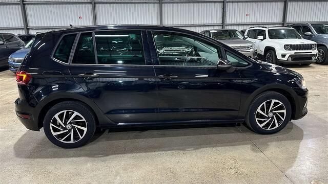 Occasion VW Golf Sportsvan Comfortline 2019 Zwart MPV