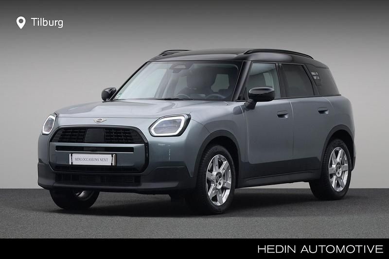 Groen Gebruikt 2025 Mini Countryman Classic SUV | € 44.880 - Afbeelding 1/4