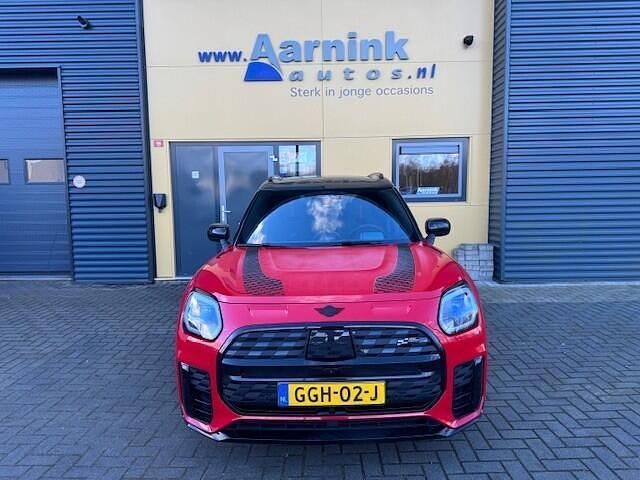 Occasion Mini John Cooper Works Countryman 150 kW (204 PK) 2024 Rood SUV