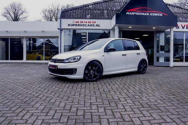 Occasion VW Golf VI Edition 235 PK (172 kW) 2011 Wit Hatchback