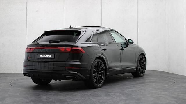 Occasion Audi Q8 Competition 489 PK (359 kW) 2024 Zwart (metallic) SUV