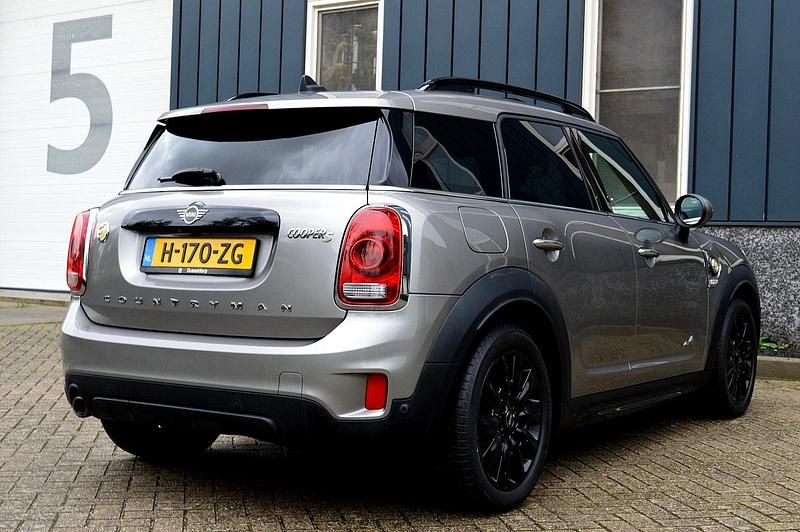 Occasion Mini Cooper S Countryman Chili 224 PK (164 kW) 2019 Grijs SUV