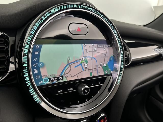 Occasion Mini Cooper Cabriolet 136 PK (100 kW) 2022 Rood Cabriolet