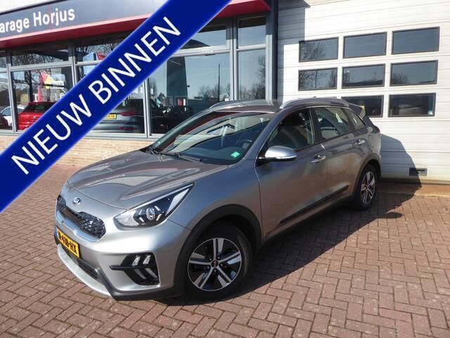 Grijs Gebruikt 2020 Kia Niro 2 SUV | € 19.280 (Eerlijke prijs) - Afbeelding 1/4