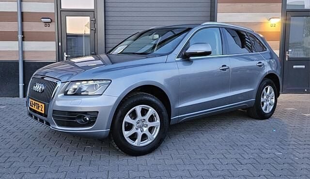 Occasion Audi Q5 Proline 211 PK (155 kW) 2011 Grijs (metallic) SUV