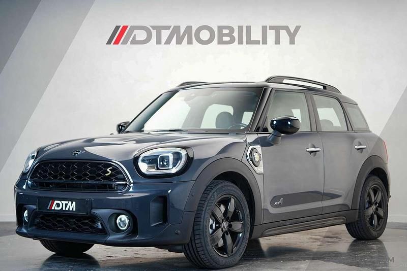 Grijs (metallic) Occasion 2021 Mini Cooper S Countryman SUV | € 28.950 (Eerlijke prijs) - Afbeelding 1/4