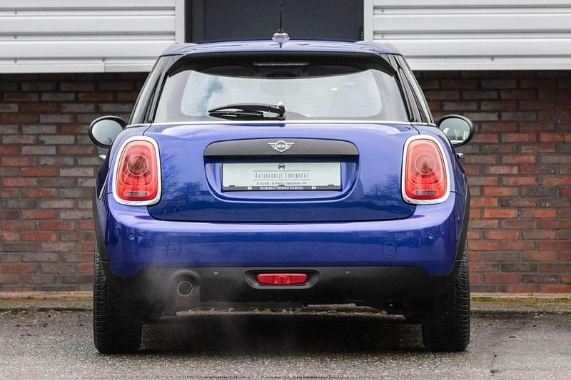 Occasion Mini ONE 102 PK (75 kW) 2019 Blauw (metallic) Hatchback