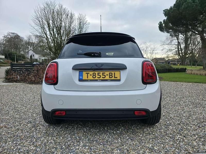 Occasion Mini Cooper SE 135 kW (184 PK) 2023 Wit Hatchback