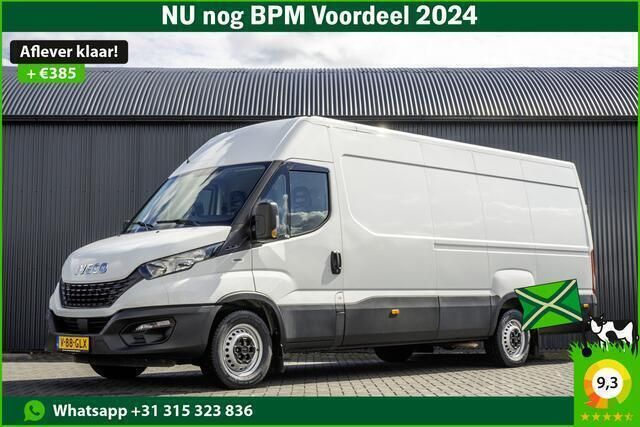 Wit Gebruikt 2022 Iveco Daily Sedan | € 23.950 (Eerlijke prijs) - Afbeelding 1/4