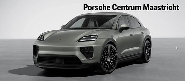 Groen Nieuw 2025 Porsche Macan SUV | € 119.226 (Eerlijke prijs) - Afbeelding 1/4