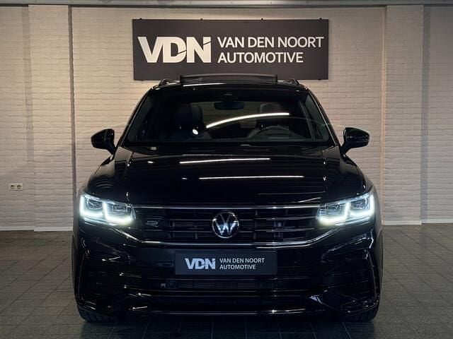 Occasion VW Tiguan Black Edition 150 PK (110 kW) 2023 Zwart SUV