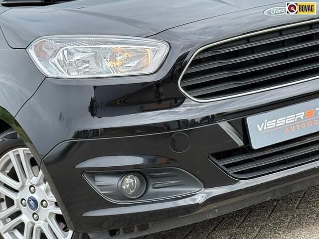 Overige Gebruikt 2015 Ford Tourneo Courier Titanium MPV | € 9.925 (Eerlijke prijs) - Afbeelding 1/4
