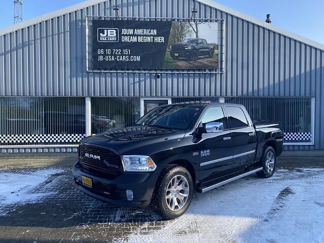 Occasion Dodge Ram Limited 401 PK (294 kW) 2015 Zwart Pickup