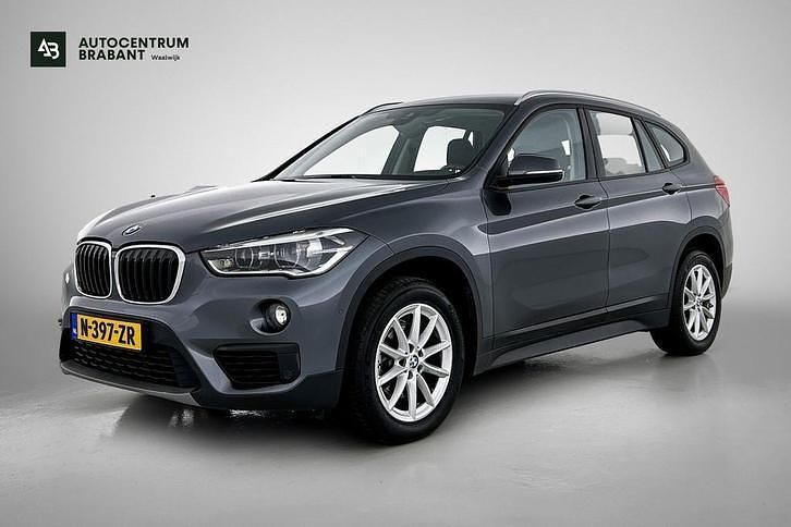 Occasion BMW X1 Executive 136 PK (100 kW) 2016 Grijs SUV