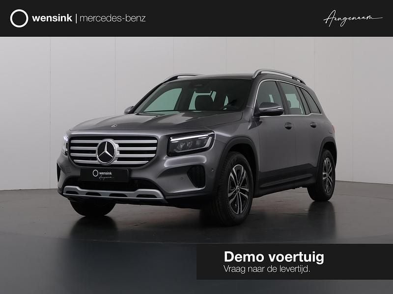 , metallic lak Gebruikt 2025 Mercedes GLB180 Edition SUV | € 51.900 (Super prijs) - Afbeelding 1/4