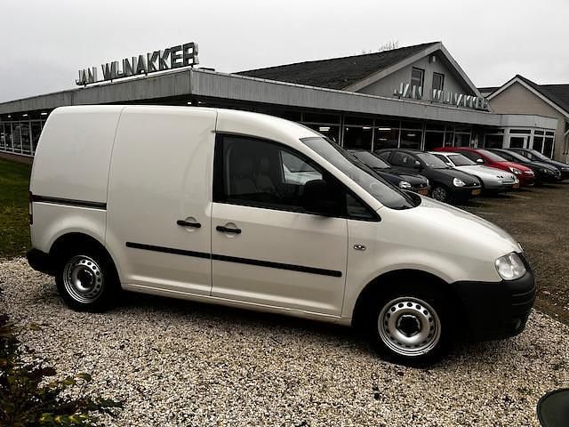 Occasion VW Caddy 2008 Wit MPV