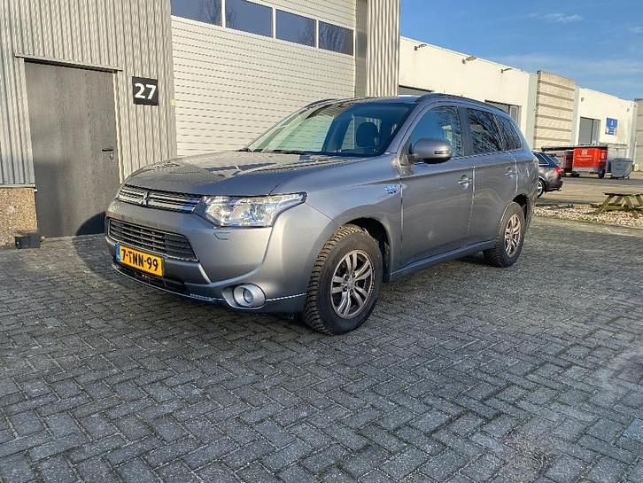 Occasion Mitsubishi Outlander 121 PK (88 kW) 2014 SUV