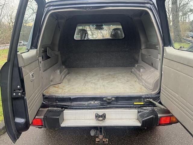 Occasion Nissan Patrol 158 PK (116 kW) 2001 Overige SUV