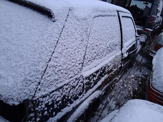 Occasion VW Golf II GTI 112 PK (82 kW) 1988 Zwart Hatchback