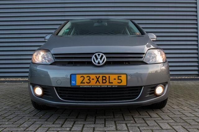 Grijs Gebruikt 2012 VW Golf Sportsvan Highline MPV | € 9.995 - Afbeelding 1/4