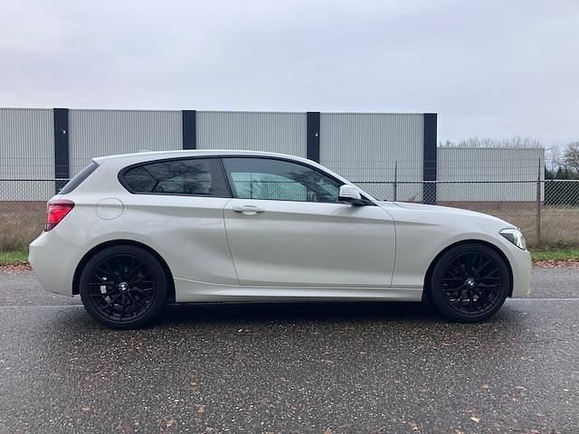 Occasion BMW 116 M Sport 2013 Wit Hatchback