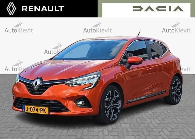 Hatchback Gebruikt 2020 Renault Clio V Intens Hatchback | € 13.950 (Eerlijke prijs) - Afbeelding 1/3