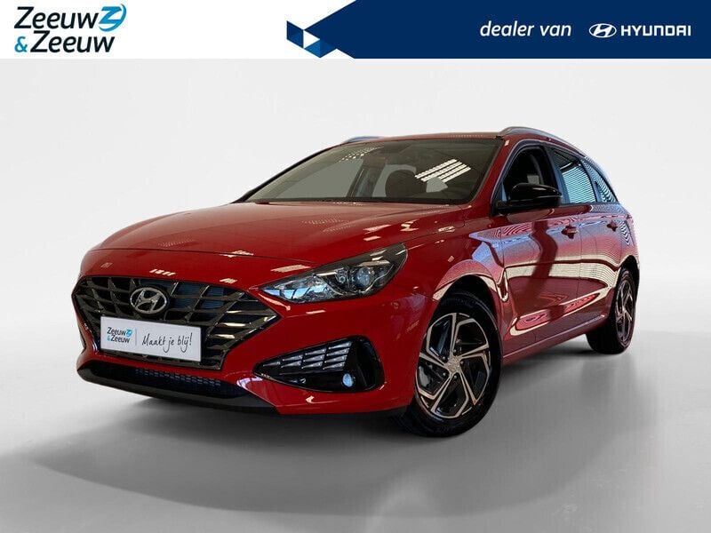 Nieuw 2025 Hyundai i30 Turbo Stationwagen | € 31.999 (Eerlijke prijs) - Afbeelding 1/4