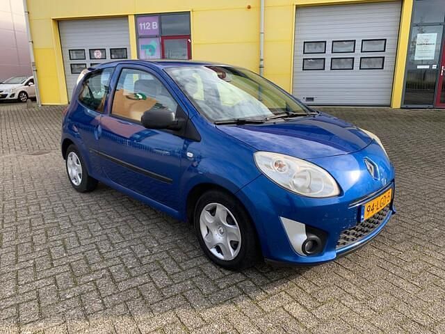 Occasion Renault Twingo Authentique 76 PK (55 kW) 2010 Blauw (metallic) Hatchback