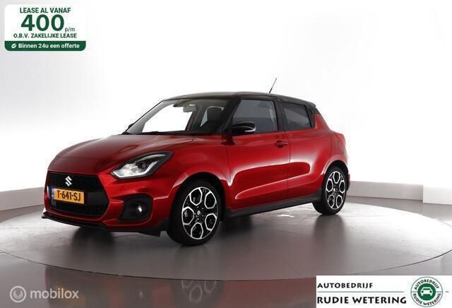 Rood Gebruikt 2023 Suzuki Swift Sport Hatchback | € 24.950 (Iets duurder) - Afbeelding 1/4