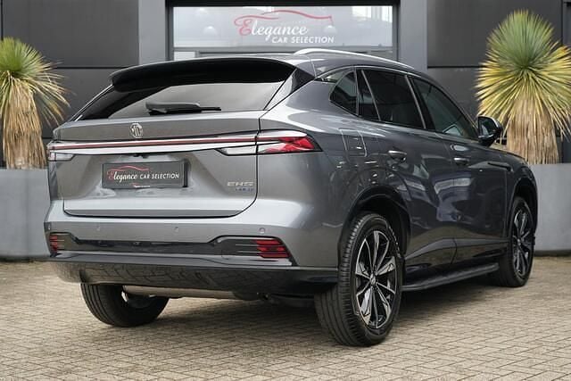 Nieuw MG HS Luxury 272 PK (200 kW) 2025 Grijs (metallic) SUV