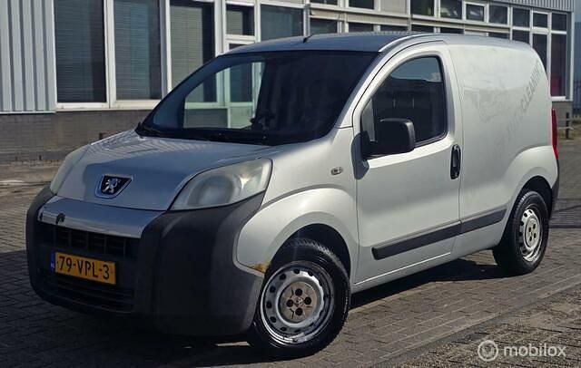 Overige Gebruikt 2008 Peugeot Bipper MPV | € 1.499 (Eerlijke prijs) - Afbeelding 1/4