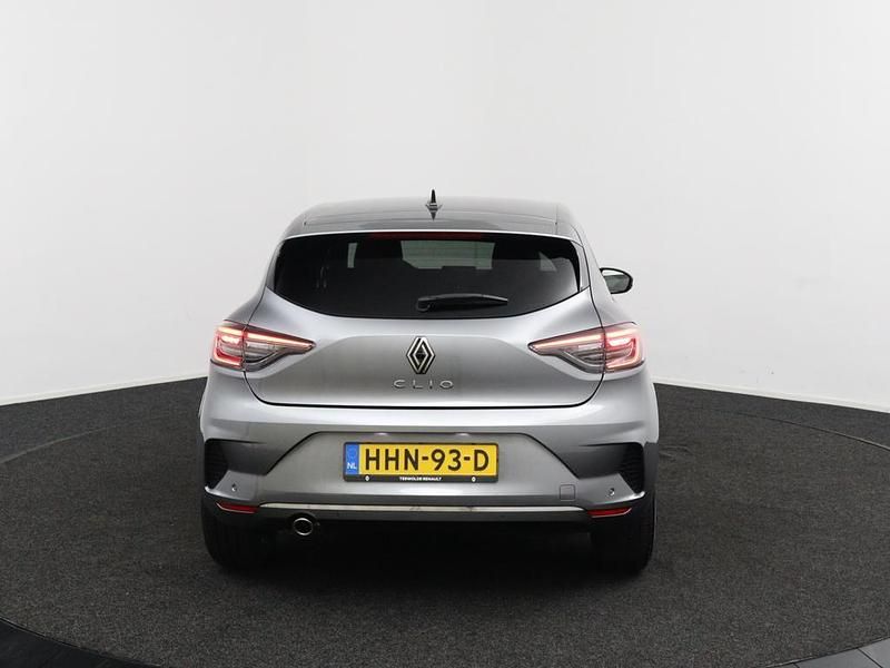 Occasion Renault Clio V Techno 2025 Grijs Hatchback