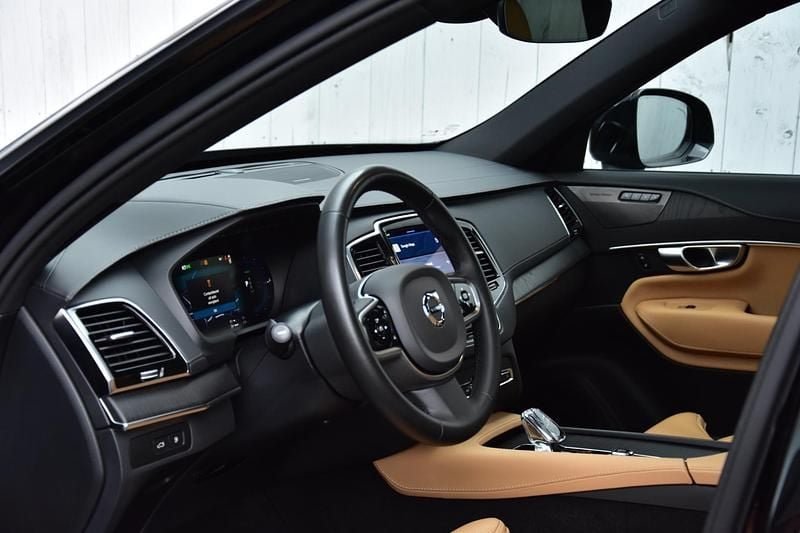 Occasion Volvo XC90 Plus 2026 Zwart SUV