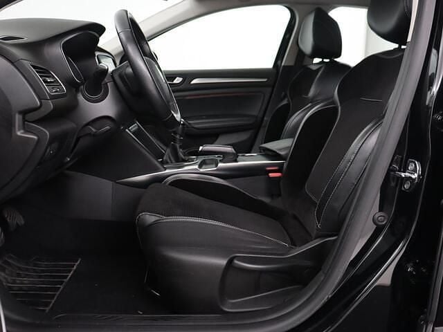 Occasion Renault Mégane GrandTour LIMITED 110 PK (80 kW) 2018 Zwart Stationwagen