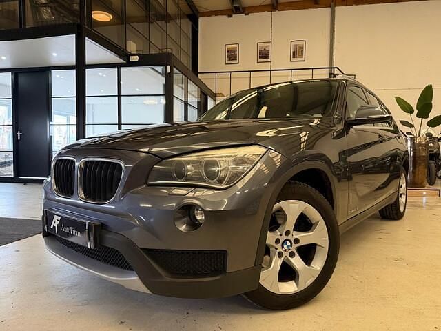 Occasion BMW X1 Comfort Edition 184 PK (135 kW) 2013 Grijs SUV