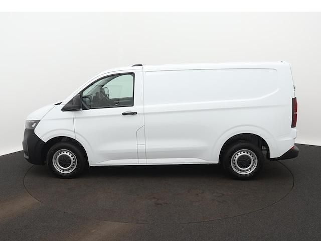 Occasion VW Transporter Life 110 PK (80 kW) 2024 Wit Van