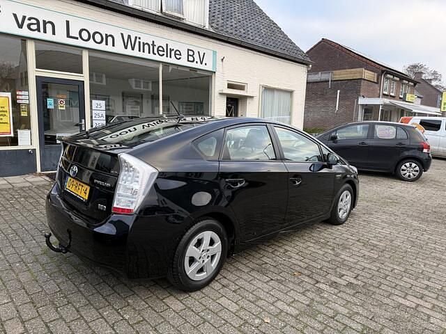 Occasion Toyota Prius Comfort 101 PK (74 kW) 2011 Zwart Hatchback