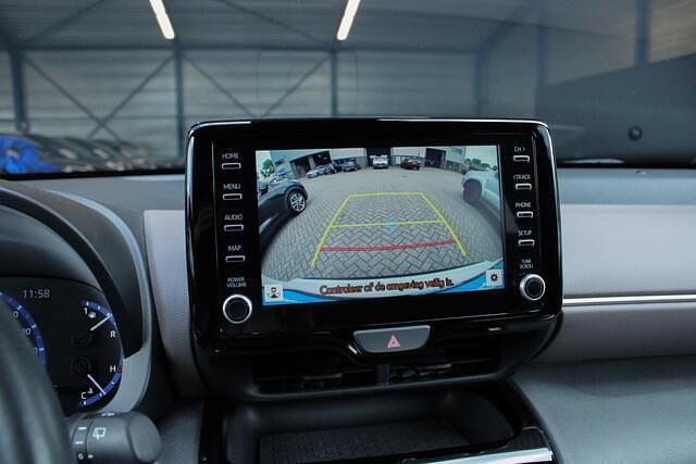 Occasion Toyota Yaris Cross Executive 116 PK (85 kW) 2022 Wit SUV