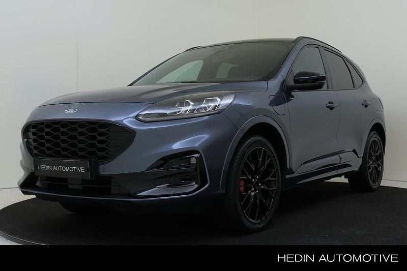 Blauw Gebruikt 2023 Ford Kuga ST-Line X SUV | € 28.745 (Eerlijke prijs) - Afbeelding 1/4