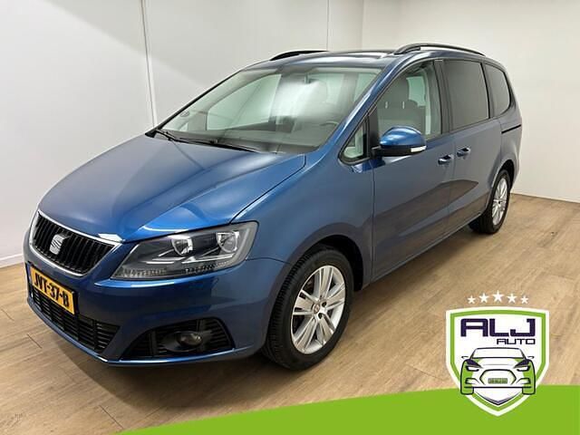 Mpv Occasion 2015 Seat Alhambra Style MPV | € 17.868 (Eerlijke prijs) - Afbeelding 1/4