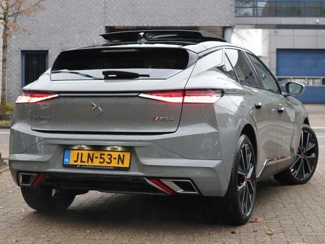 Occasion DS Automobiles DS4 Performance Line Plus 2022 Grijs SUV