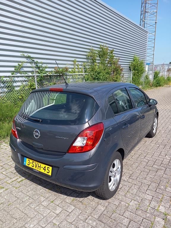 Occasion Opel Corsa Cosmo 101 PK (74 kW) 2012 Hatchback Hatchback