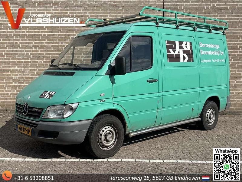 Gebruikt 2005 Mercedes Sprinter Van | € 3.450 (Goede deal) - Afbeelding 1/4