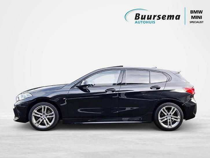 Occasion BMW 118 M Sport 136 PK (100 kW) 2022 Zwart Hatchback