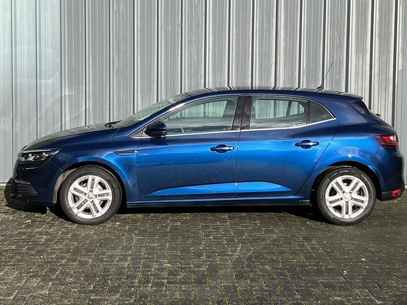 Occasion Renault Mégane IV Zen 102 PK (75 kW) 2020 Blauw metallic Hatchback