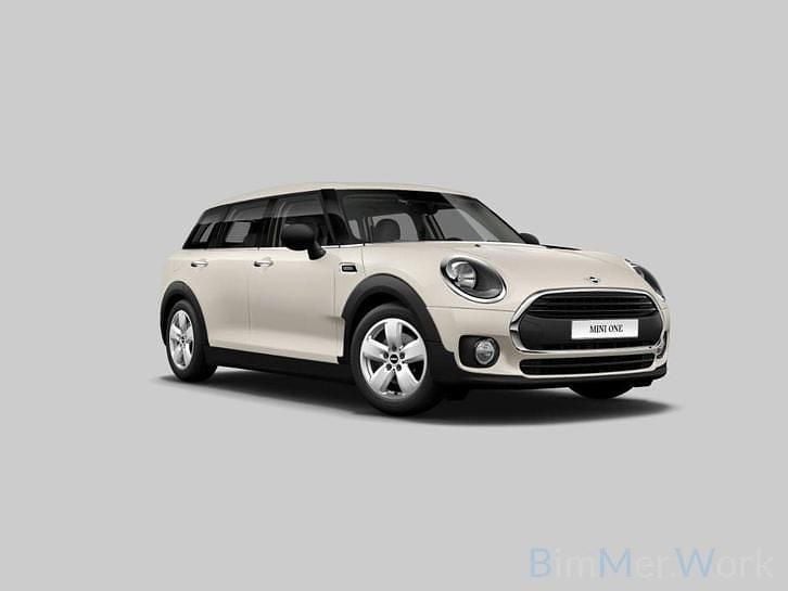 Occasion 2019 Mini Clubman Stationwagen | € 17.950 (Goede deal) - Afbeelding 1/4