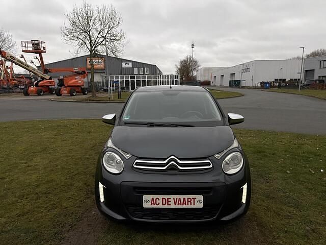 Occasion Citroën C1 Style 69 PK (50 kW) 2016 Grijs Hatchback
