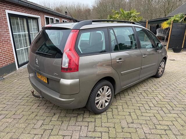 Occasion Citroën C4 Picasso Tendance 157 PK (115 kW) 2011 Bruin MPV