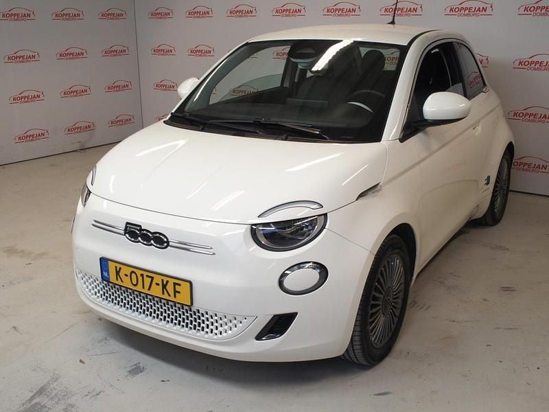 Occasion Fiat 500e Business 86 kW (118 PK) 2020 Hatchback Hatchback