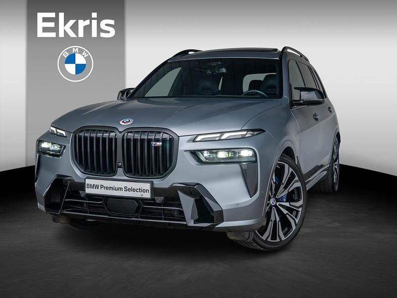 Grijs Occasion 2026 BMW X7 M Sport SUV | € 142.900 - Afbeelding 1/4